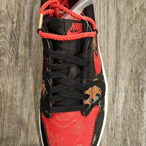 Jordan 1 low Chinese new years og - Picture 4 of 8
